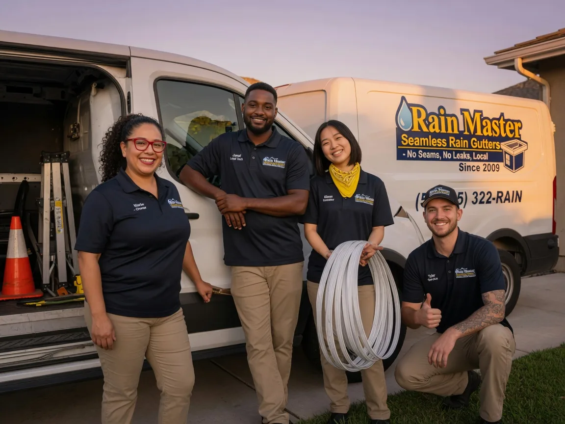 Gutter Installation company in Alum Bank, PA